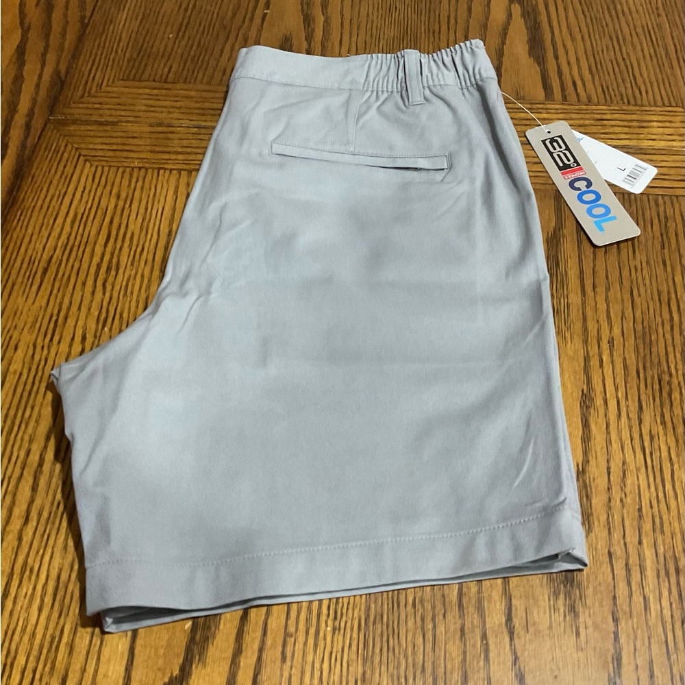 Men’s shorts with 4 pockets L